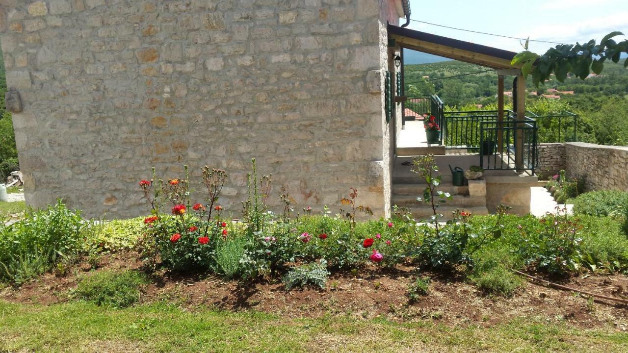 Villa Cetina Milasi Exterior foto