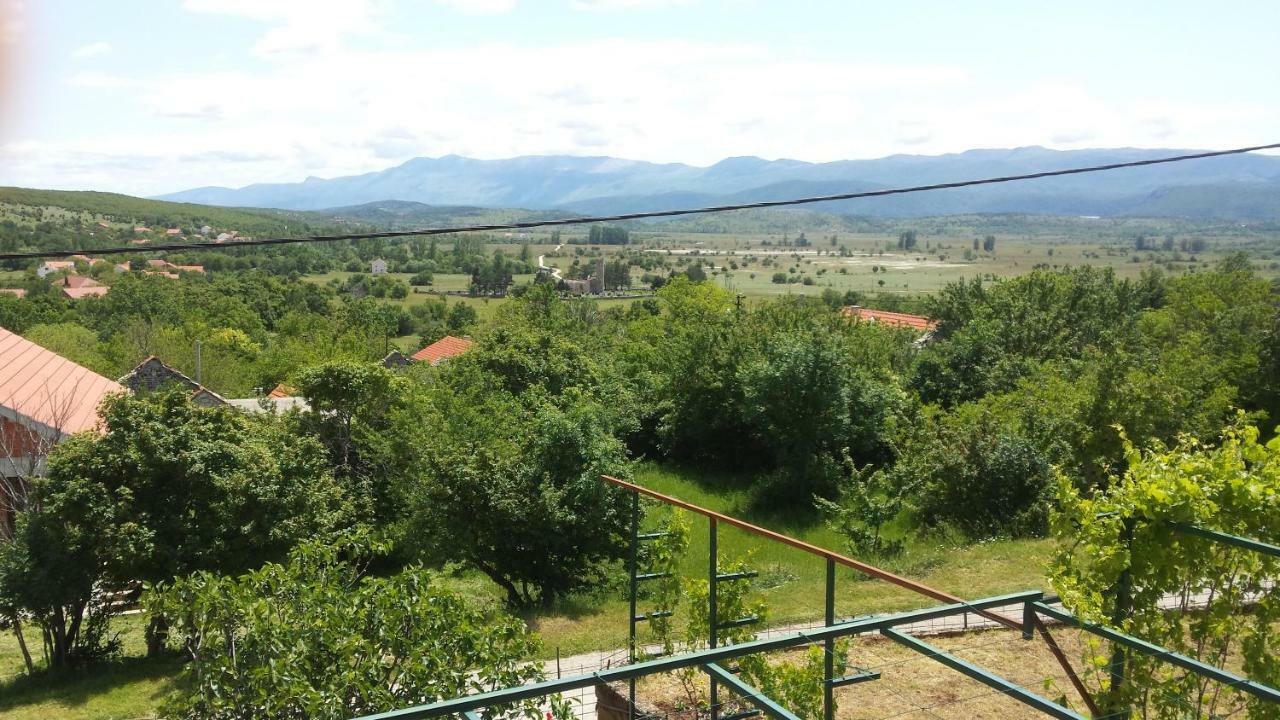 Villa Cetina Milasi Exterior foto