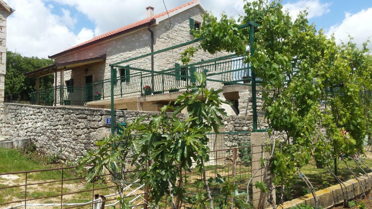 Villa Cetina Milasi Exterior foto