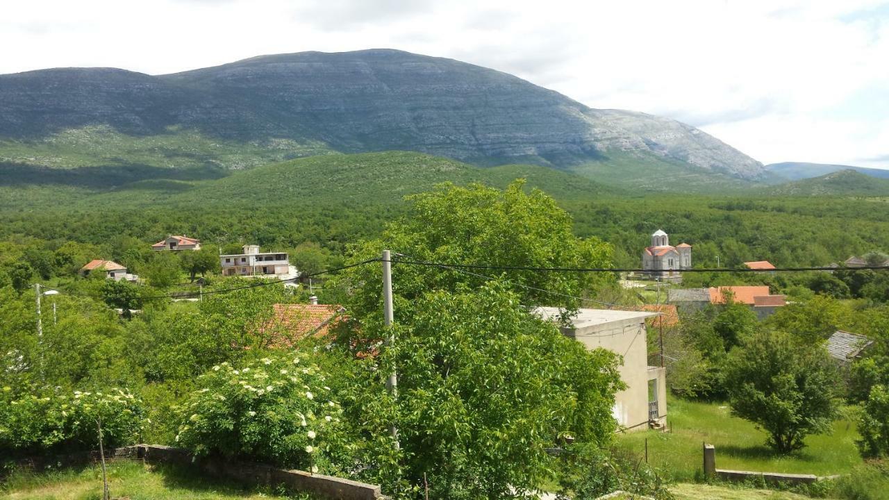 Villa Cetina Milasi Exterior foto