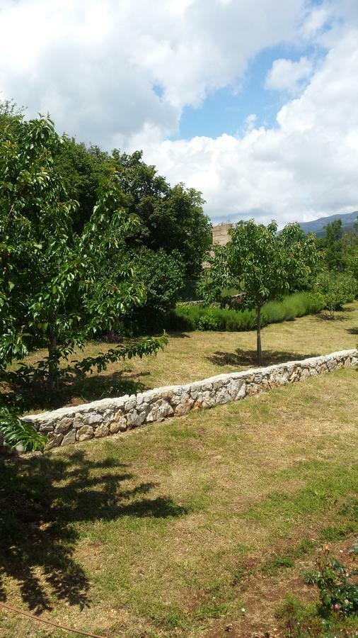 Villa Cetina Milasi Exterior foto
