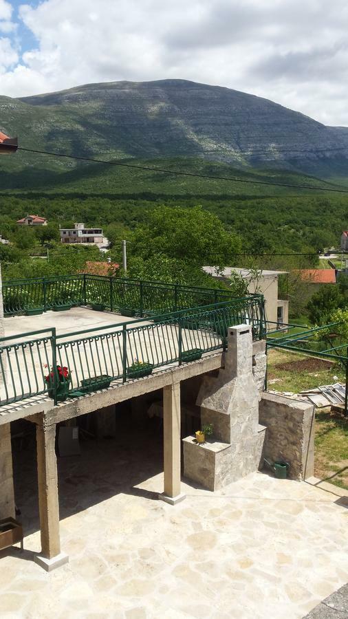 Villa Cetina Milasi Exterior foto