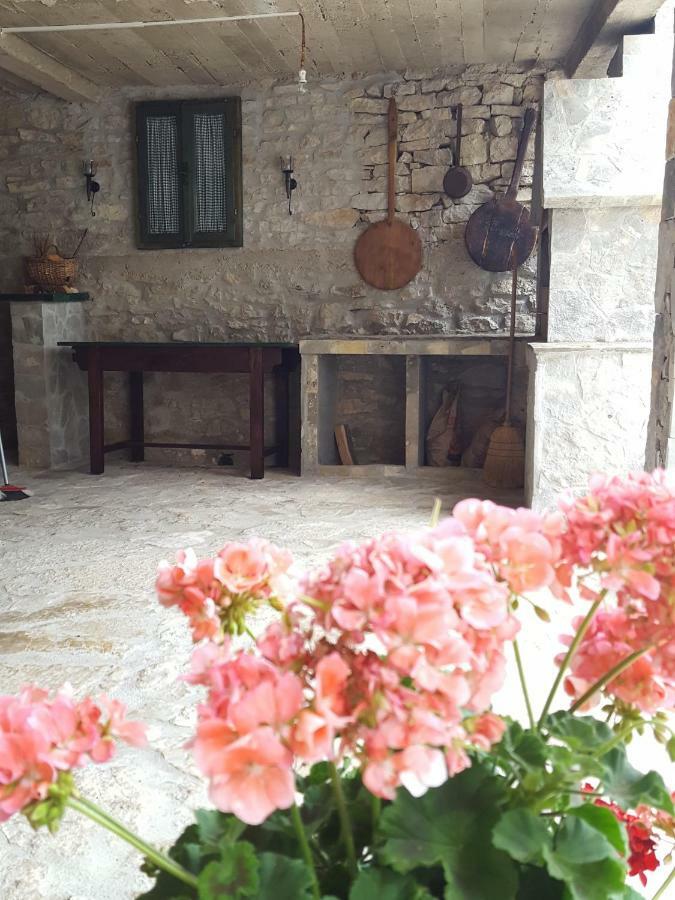 Villa Cetina Milasi Exterior foto