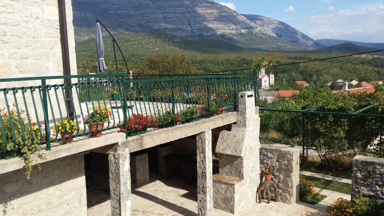 Villa Cetina Milasi Exterior foto