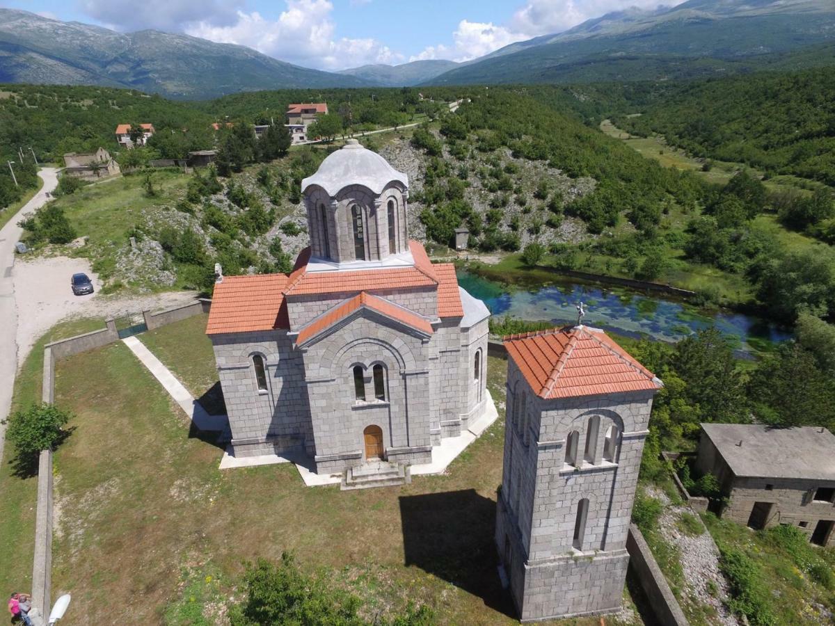 Villa Cetina Milasi Exterior foto