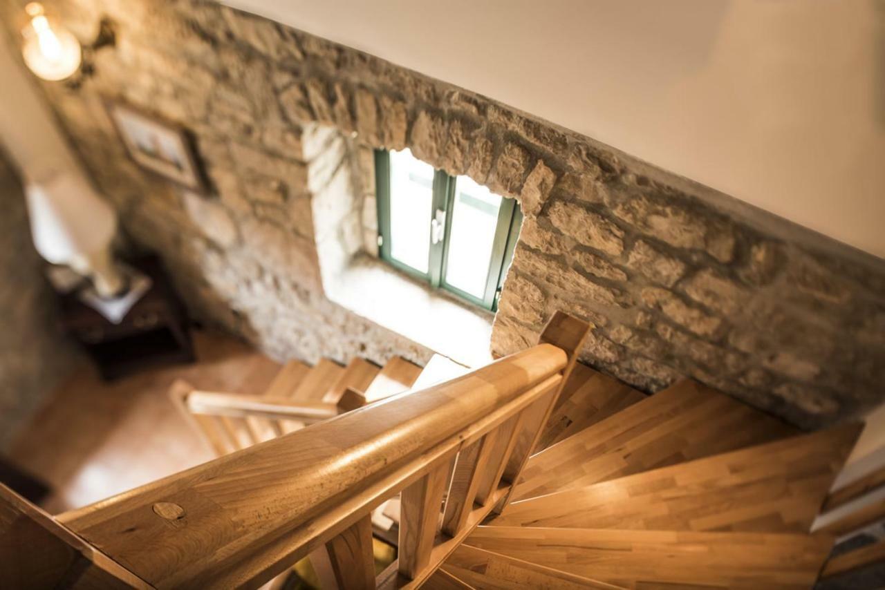 Villa Cetina Milasi Exterior foto