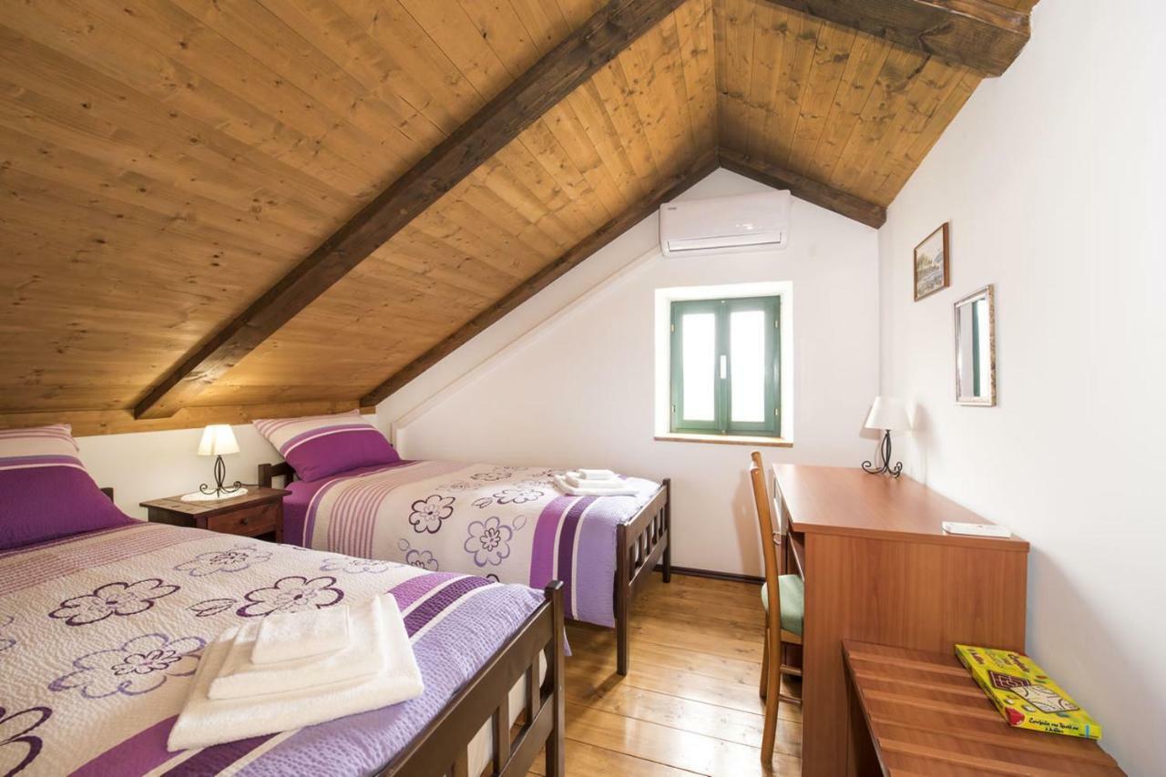 Villa Cetina Milasi Exterior foto