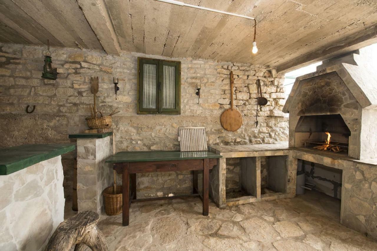 Villa Cetina Milasi Exterior foto