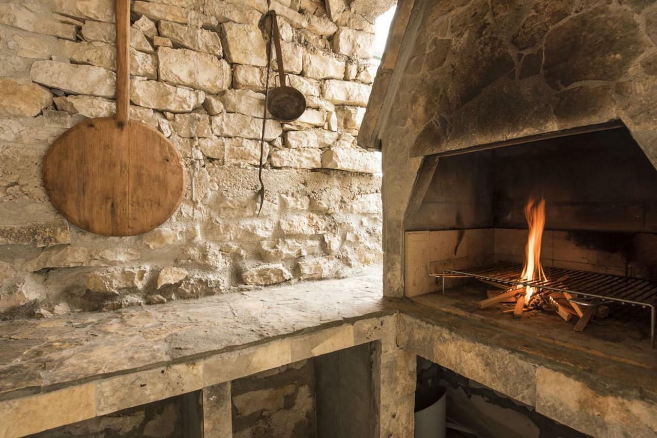 Villa Cetina Milasi Exterior foto