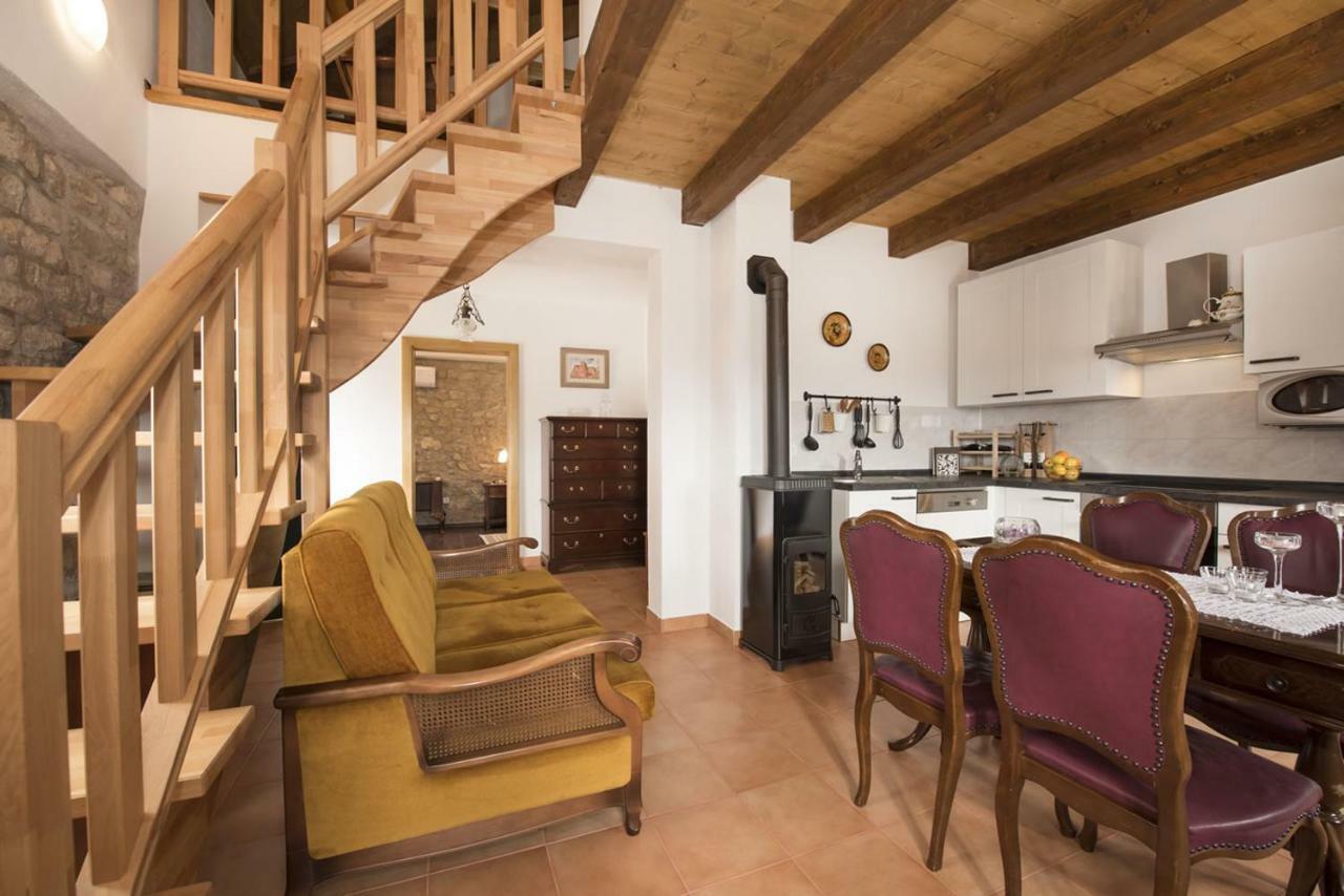 Villa Cetina Milasi Exterior foto