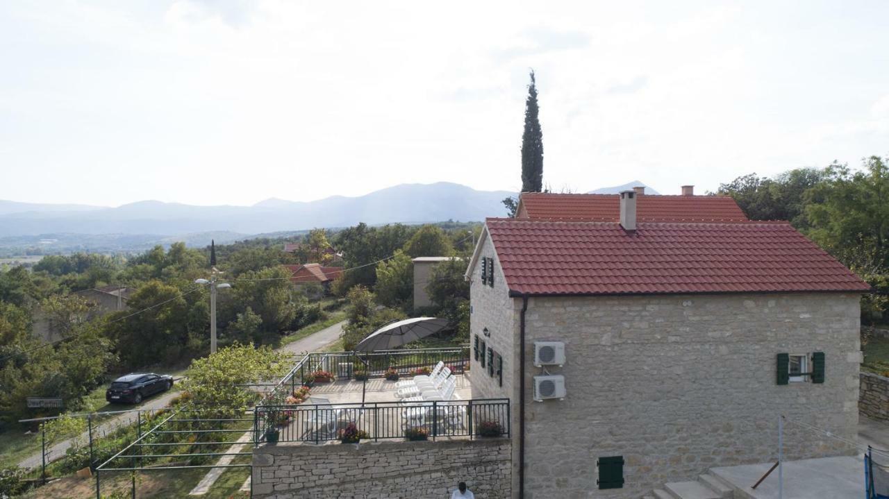 Villa Cetina Milasi Exterior foto