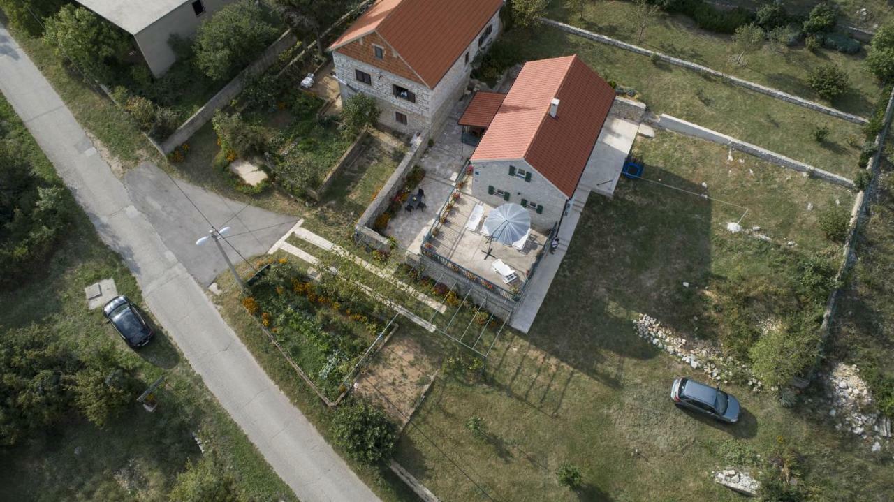 Villa Cetina Milasi Exterior foto