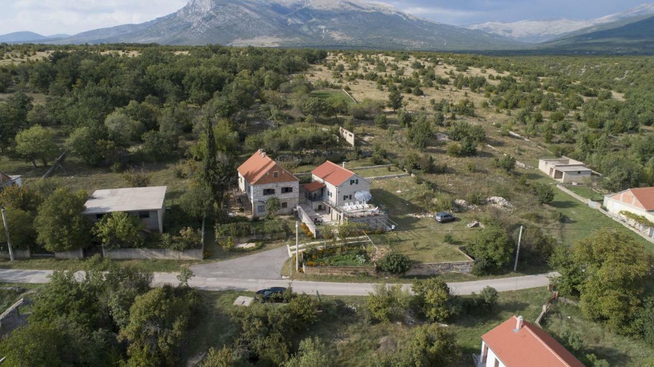 Villa Cetina Milasi Exterior foto