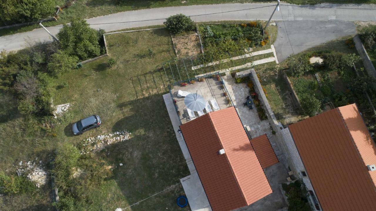 Villa Cetina Milasi Exterior foto