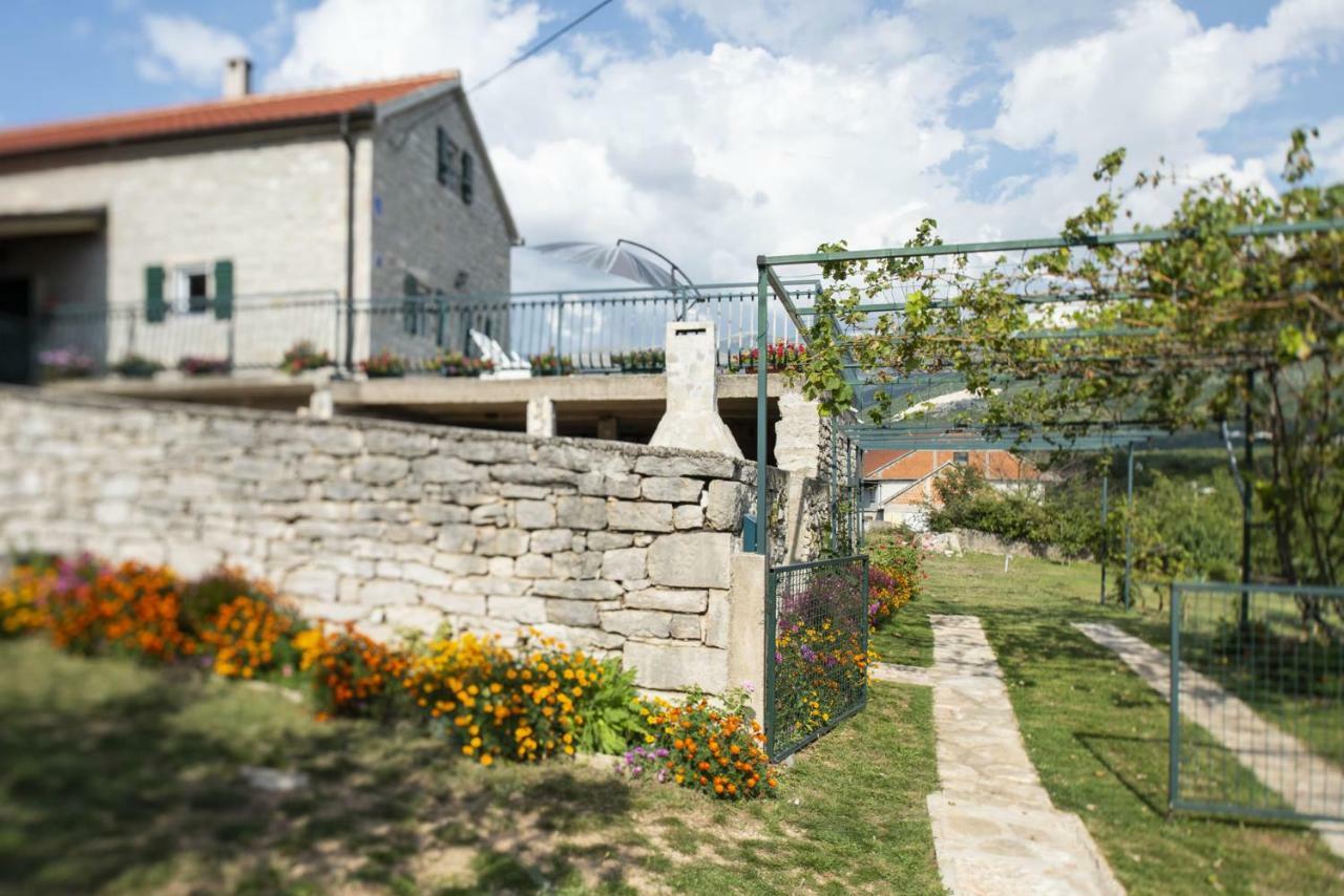Villa Cetina Milasi Exterior foto