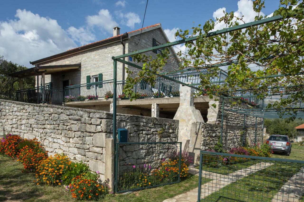 Villa Cetina Milasi Exterior foto